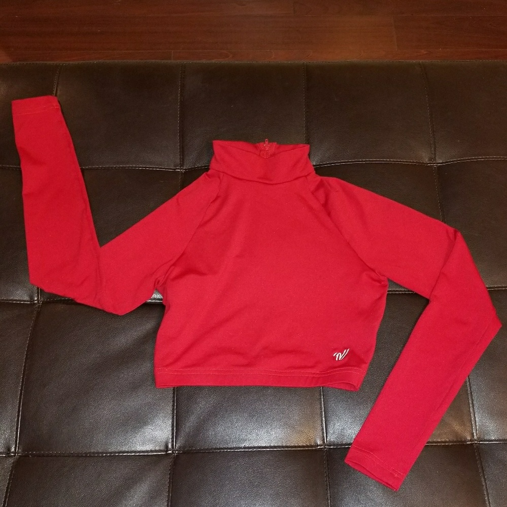 New kids Cheer Top